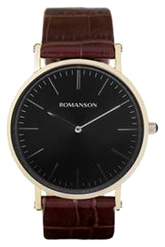 Wrist watch PULSAR Romanson TL0387MG(BK) for Men - picture, photo, image