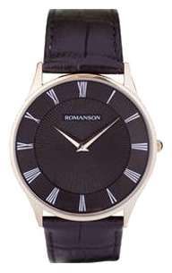 Wrist watch PULSAR Romanson TL0389MG(BK) for Men - picture, photo, image