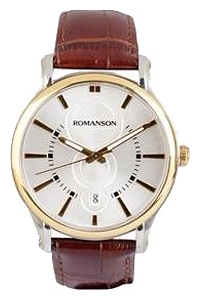 Wrist watch PULSAR Romanson TL0392MC(WH) for Men - picture, photo, image