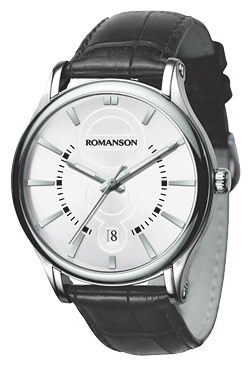 Wrist watch PULSAR Romanson TL0392MW(WH) for Men - picture, photo, image