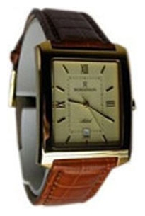 Wrist watch PULSAR Romanson TL1107XG(GD) for Men - picture, photo, image