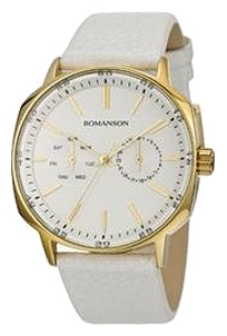 Wrist watch PULSAR Romanson TL1204BMG(WH) for Men - picture, photo, image