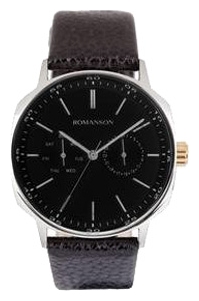 Wrist watch PULSAR Romanson TL1204BMJ(BK) for Men - picture, photo, image