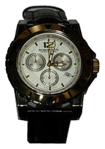 Wrist watch PULSAR Romanson TL1248HMC(WH)BK for Men - picture, photo, image