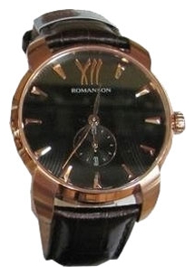 Wrist watch PULSAR Romanson TL1250MJ(BK) for Men - picture, photo, image