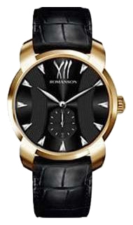 Wrist watch PULSAR Romanson TL1250MR(BK) for Men - picture, photo, image