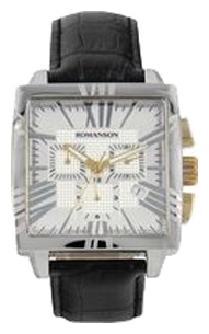 Wrist watch PULSAR Romanson TL1263HMC(WH) for Men - picture, photo, image