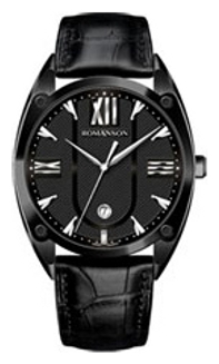 Wrist watch PULSAR Romanson TL1272JMW(BK)BK for Men - picture, photo, image