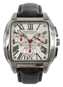 Wrist watch PULSAR Romanson TL1273HMW(WH) for Men - picture, photo, image