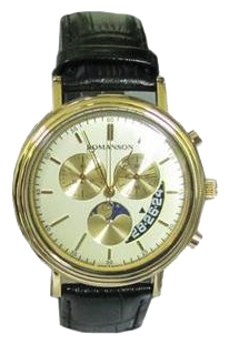 Wrist watch PULSAR Romanson TL1276HMG(GD) for Men - picture, photo, image