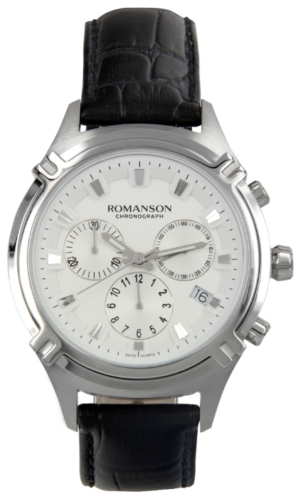 Wrist watch PULSAR Romanson TL2614HMW(WH) for Men - picture, photo, image