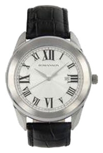 Wrist watch PULSAR Romanson TL2615MW(WH) for Men - picture, photo, image