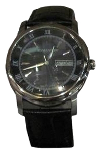 Wrist watch PULSAR Romanson TL2616MW(BK) for Men - picture, photo, image