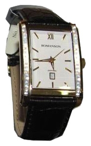 Wrist watch PULSAR Romanson TL2625QMG(WH) for Men - picture, photo, image