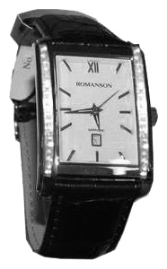 Wrist watch PULSAR Romanson TL2625QMW(WH) for Men - picture, photo, image