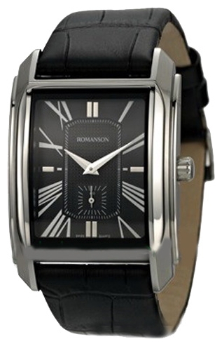 Wrist watch PULSAR Romanson TL2629JMW(BK) for Men - picture, photo, image