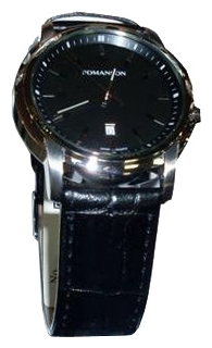 Wrist watch PULSAR Romanson TL2631MW(BK) for Men - picture, photo, image