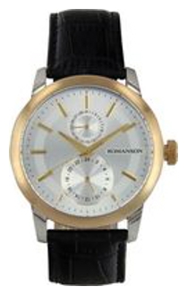 Wrist watch PULSAR Romanson TL2647BMC(WH) for Men - picture, photo, image