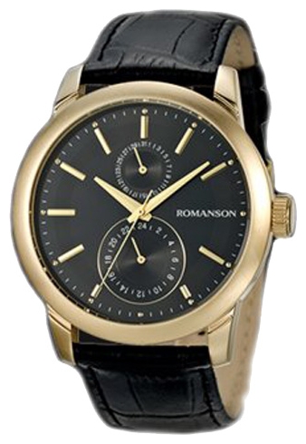 Wrist watch PULSAR Romanson TL2647BMG(BK) for Men - picture, photo, image