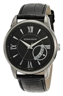 Wrist watch PULSAR Romanson TL3205MW(BK) for Men - picture, photo, image