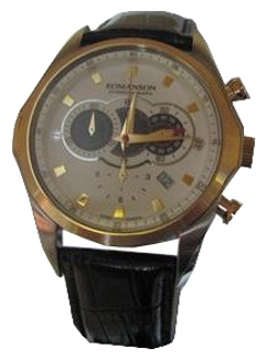 Wrist watch PULSAR Romanson TL3207HMC(WH) for Men - picture, photo, image