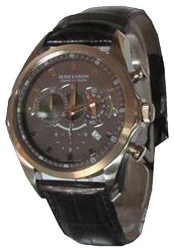 Wrist watch PULSAR Romanson TL3207HMJ(BR)BR for Men - picture, photo, image