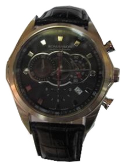 Wrist watch PULSAR Romanson TL3207HMW(BK) for Men - picture, photo, image