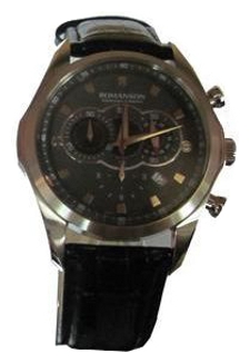 Wrist watch PULSAR Romanson TL3207HMW(GR) for Men - picture, photo, image