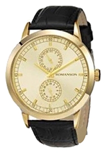 Wrist watch PULSAR Romanson TL3216FMR(RG) for Men - picture, photo, image