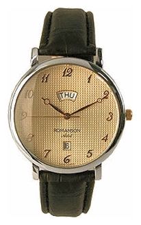 Wrist watch PULSAR Romanson TL3535SMJ(RG) for Men - picture, photo, image