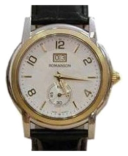 Wrist watch PULSAR Romanson TL3587BMC(WH) for Men - picture, photo, image