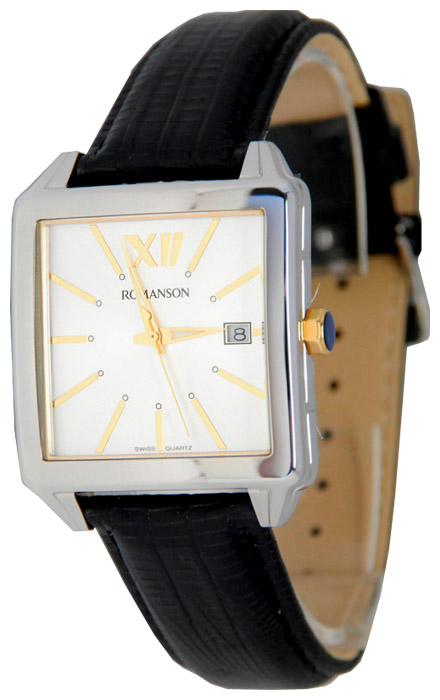 Wrist watch PULSAR Romanson TL6145MC(WH) for Men - picture, photo, image