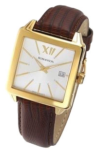 Wrist watch PULSAR Romanson TL6145MG(WH) for Men - picture, photo, image