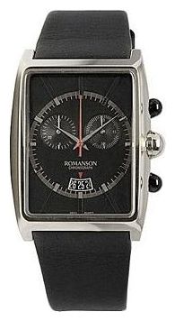 Wrist watch PULSAR Romanson TL8244HMW(BK) for Men - picture, photo, image