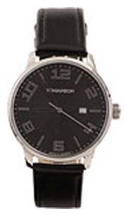 Wrist watch PULSAR Romanson TL8250BMW(BK) for Men - picture, photo, image