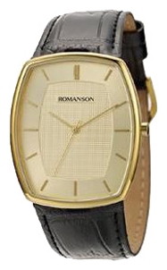 Wrist watch PULSAR Romanson TL9258CMG(GD) for Men - picture, photo, image