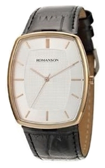 Wrist watch PULSAR Romanson TL9258CMJ(WH) for Men - picture, photo, image