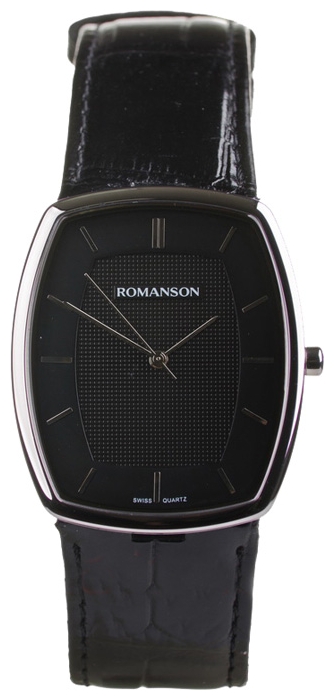 Wrist watch PULSAR Romanson TL9258CMW(BK) for Men - picture, photo, image