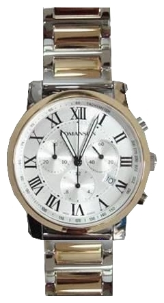 Wrist watch PULSAR Romanson TM0334HMC(WH) for Men - picture, photo, image