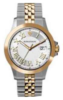 Wrist watch PULSAR Romanson TM0361MJ(WH) for Men - picture, photo, image