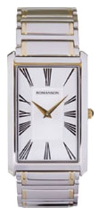 Wrist watch PULSAR Romanson TM0390MC(WH) for Men - picture, photo, image