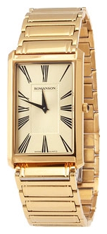 Wrist watch PULSAR Romanson TM0390MG(GD) for women - picture, photo, image