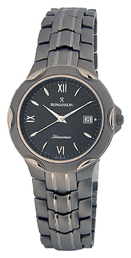 Wrist watch PULSAR Romanson TM0591MW(BK) for Men - picture, photo, image