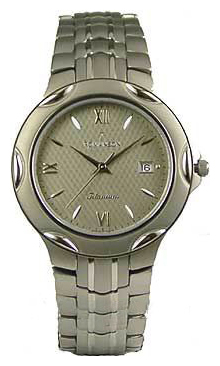 Wrist watch PULSAR Romanson TM0591MW(GR) for Men - picture, photo, image