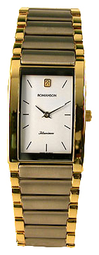 Wrist watch PULSAR Romanson TM1196XC(WH) for Men - picture, photo, image