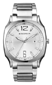 Wrist watch PULSAR Romanson TM1271MW(WH) for Men - picture, photo, image