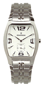 Wrist watch PULSAR Romanson TM4120MW(WH) for Men - picture, photo, image