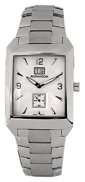 Wrist watch PULSAR Romanson TM4123MW(WH) for Men - picture, photo, image