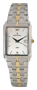 Wrist watch PULSAR Romanson TM8154CMC(WH) for Men - picture, photo, image