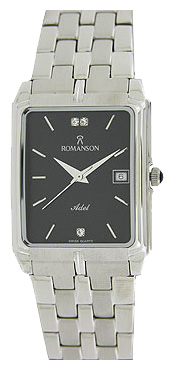 Wrist watch PULSAR Romanson TM8154CMW(BK) for Men - picture, photo, image